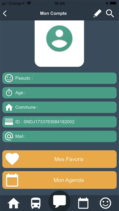 Déclic Jeunes 83 Screenshots